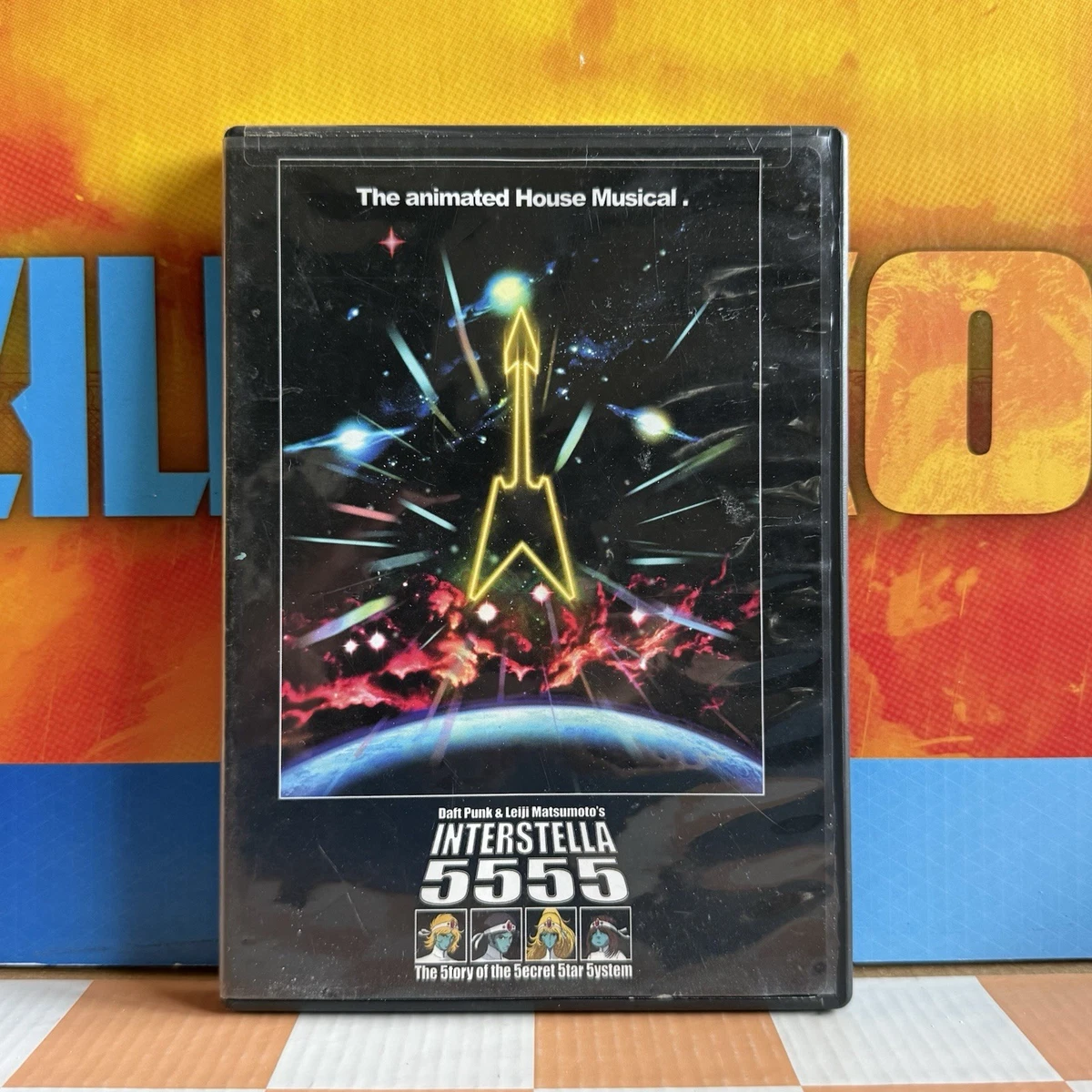 Preços baixos em Interstella 5555 | eBay