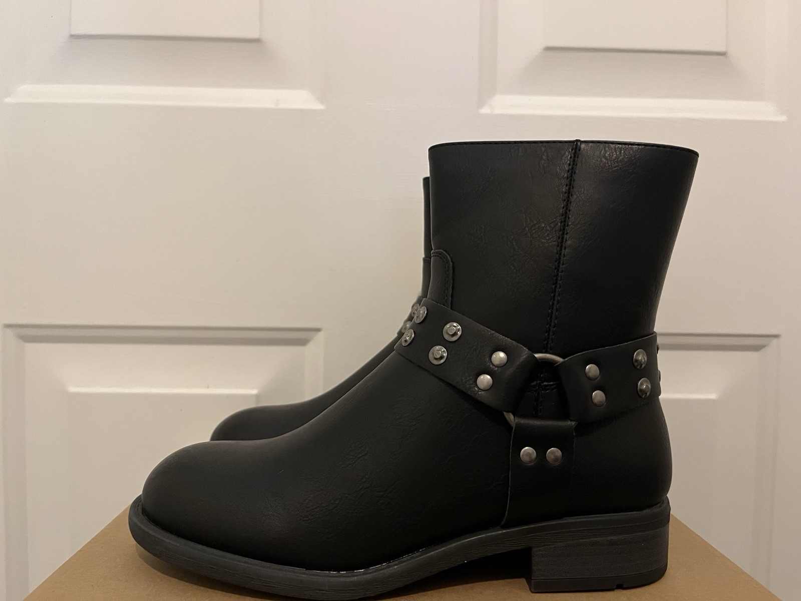 Frye & Co Woman’s Black Boots Conley Size 9.5