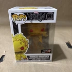 Funko Pop! : Marvel Venom - Venomized Human Torch #691 GameStop Exclusive
