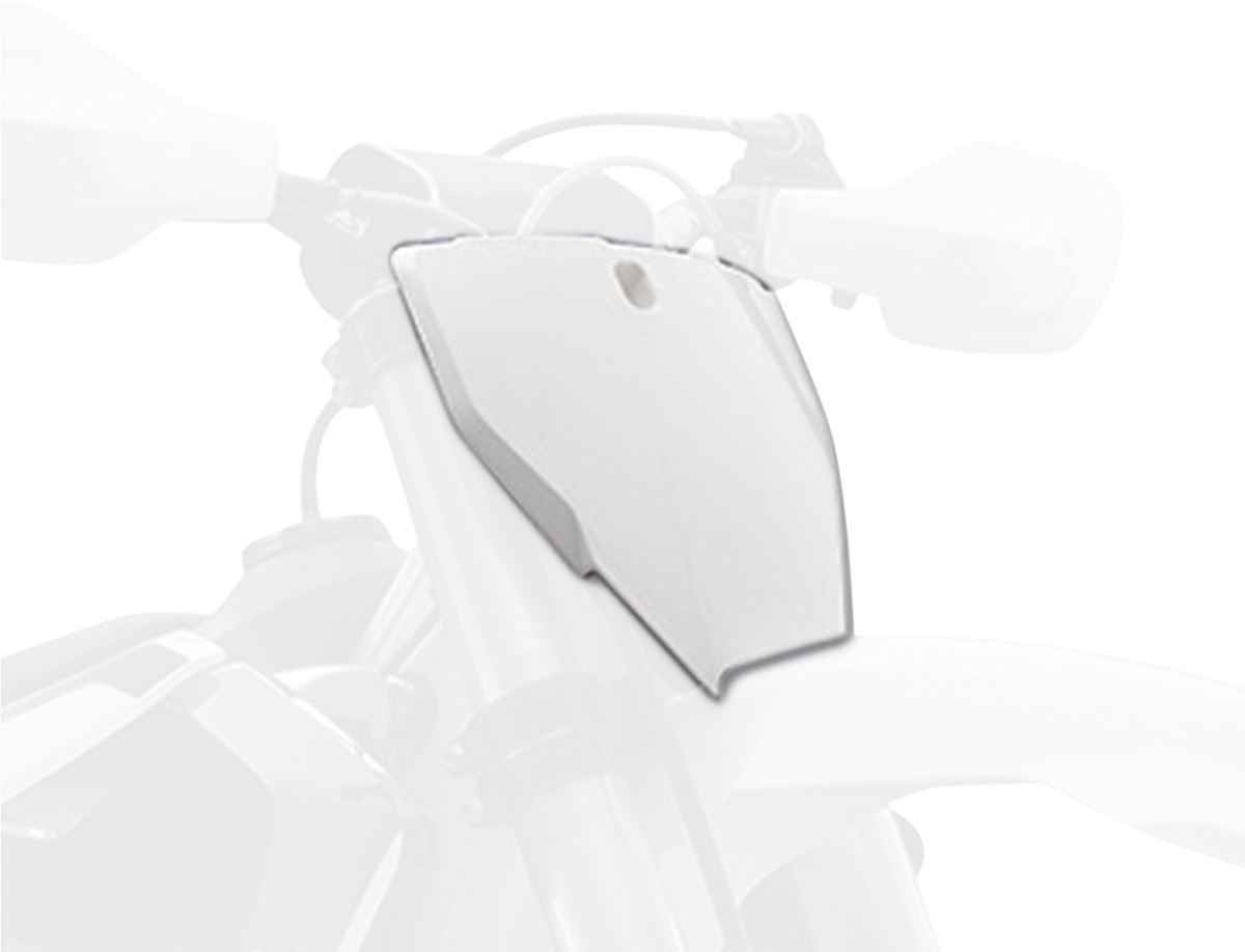 POLISPORT Front Plate (OEM) To Fit Husqvarna TC/FC 20-21