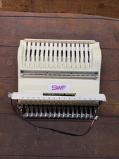 SWF Embroidery Machine B-UK1504 Needle Case Lever Bar Press Foot Cover