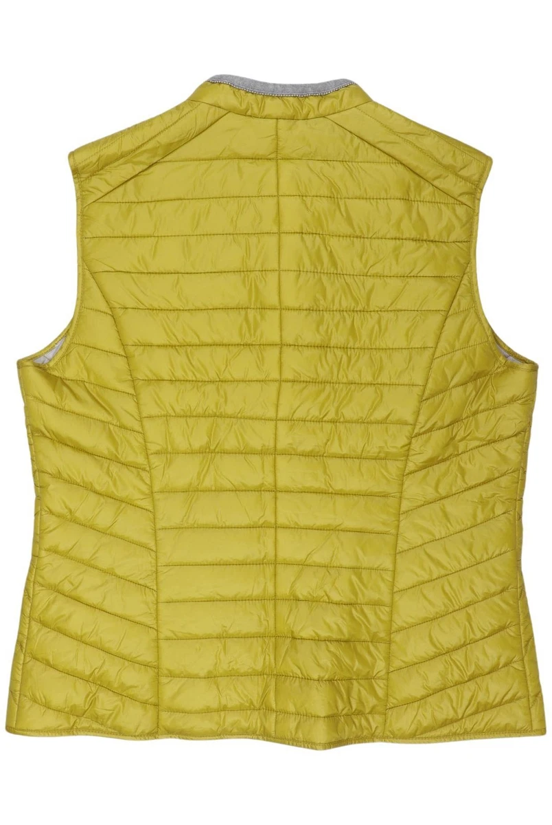 Gerry Weber Weste Damen ärmellose Jacke Steppweste Kostümweste Gr. 4... #ycn6n0p