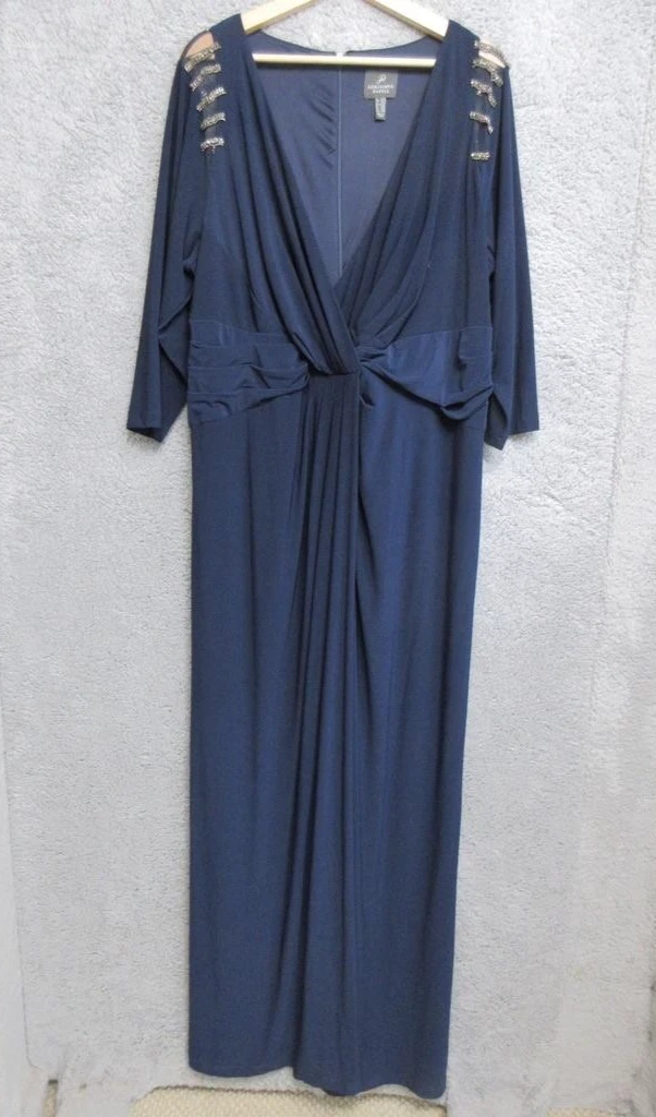 Adrianna Papell Plus Size Dresses for Women for sale | eBay