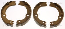 TRISCAN Bremsbackensatz Feststellbremse 8100 43628 für KIA HYUNDAI SANTA FÉ 2 CM