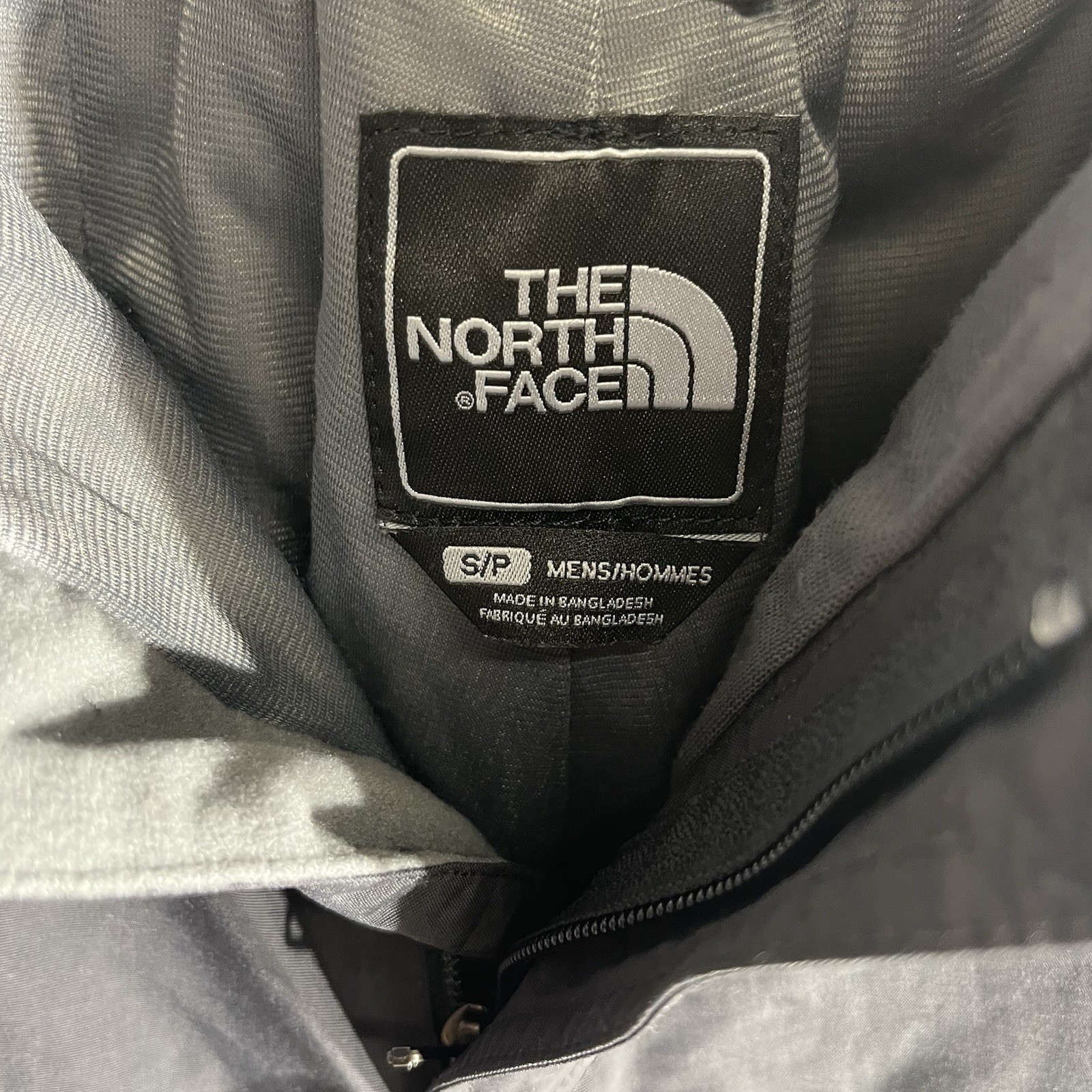 The North Face HyVent Snow Pants Men’s Small Cargo Waterproof Black Ski Winter