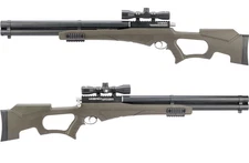 Umarex AirSaber PCP Arrow Gun - Air Archery Rifle w/ 4x32 Axeon Scope - New!!!