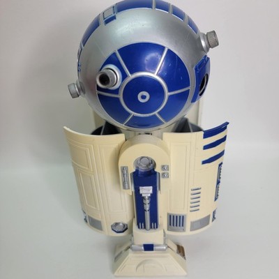 Vintage 1998 Star Wars R2-D2 Art Center Hasbro Episode 1 Phantom