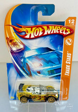 2008 Hot Wheels Trak-Tune #12