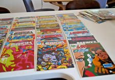DC: Legion of Super-Heroes 1-40, minus 13 - Lot of 39