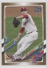 2021 Topps Update Gold 506/2021 Chase Anderson #US19 0b3