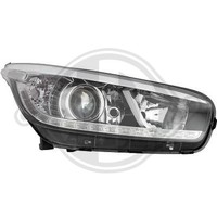 Hauptscheinwerfer Rechts Mit Tagfahrlicht (Led) Stellmotor Lwr FüR Kia Cee'd