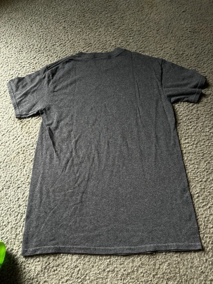 Camiseta JIMI HENDRIX PEQUEÑA Experience Tour EE. UU. Concierto Color Gris Foto 4 de 4