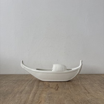Vintage Price Kensington selten Gondel Boot geformt Pflanzgefäß Jardiniere Dekor