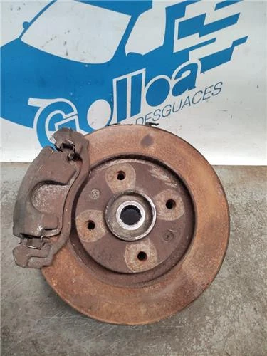 2001 Peugeot 206cc Convertible Coupe Front Knuckle 20cc 20ltr 100kw - Image 3 of 4