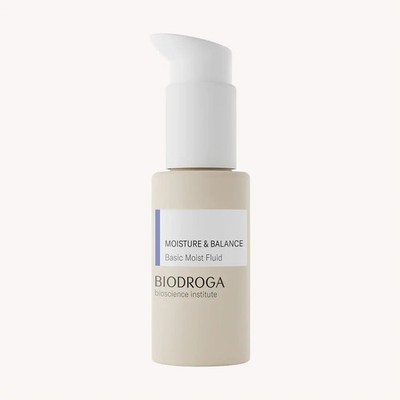Biodroga Basic Moist Fluid 30 ml