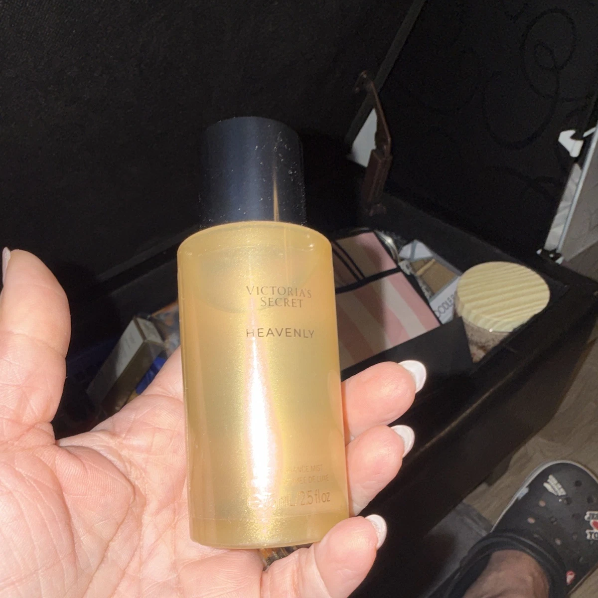 Victoria Secret Heavenly Mist In Body Sprays & Mists for sale | eBay
