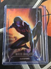 2022 Skybox Marvel Masterpieces Trading Cards Checklist and Odds 25