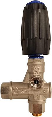 #ad New AR Blue Clean Vrt3 250H Pressure Washer Unloader Blue 3650 Psi Knob Nickel $163.40