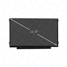N116BCN-EB1 LCD Touch Display Screen Assembly Replacement 1366*768 HD 11.6''