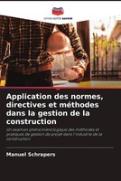 Manuel Schrapers | Application Des Normes, Directives Et MéThodes Dans La...