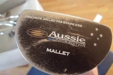 Rife Aussie IBF Tour Edition mallet putter 36".
