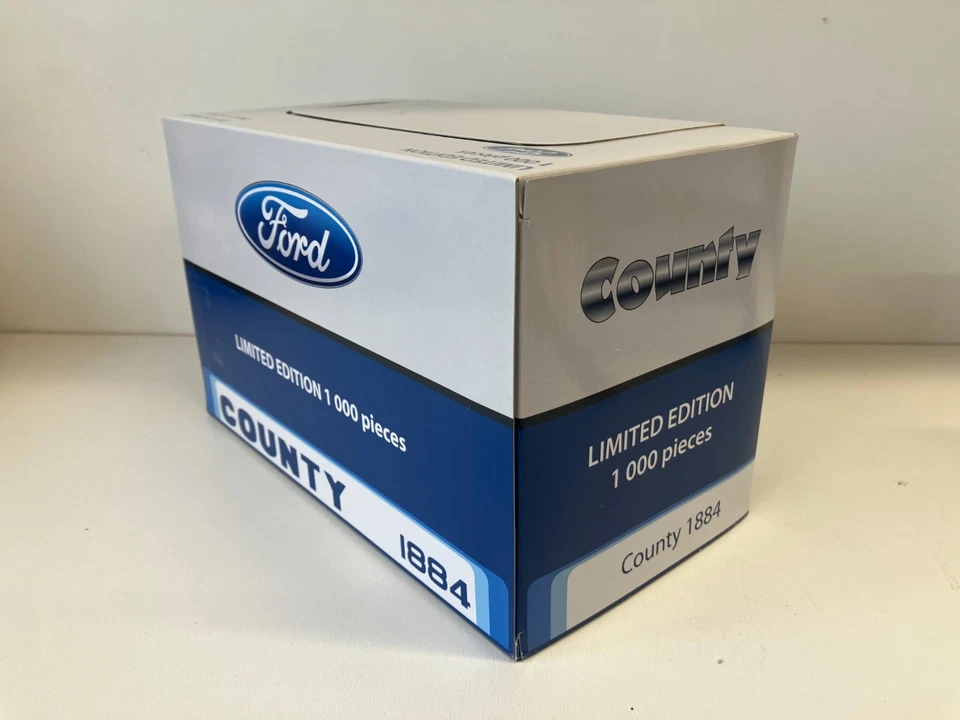 Scarce Universal hobbies County 1884 limited edition model in 1/32 scale - Image 4 of 4