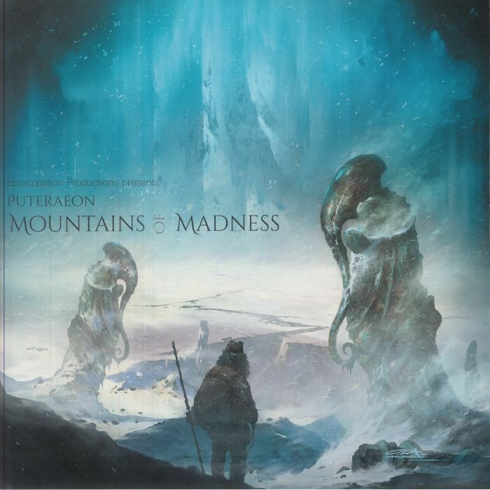 PUTERAEON - Mountains Of Madness - Vinyl (LP limited to 200 copies)