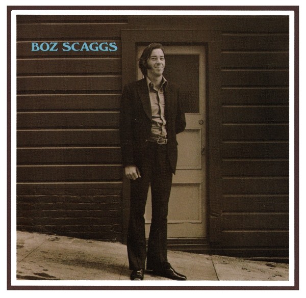Boz Scaggs Boz Scaggs CD NEW