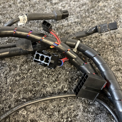(3031) Pride Colt Deluxe Mobility Scooter Main Wiring Loom - Picture 2 of 5
