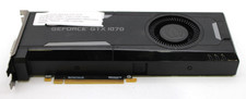 Nvidia EVGA GeFroce GTX 1070 8GB GDDR5 VRAM 1920 CUDA Used/Tested 