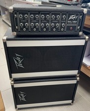 Peavey PA System, Local PU