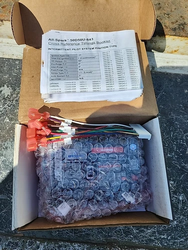 White-Rodgers All-Spark Universal Ignition Module