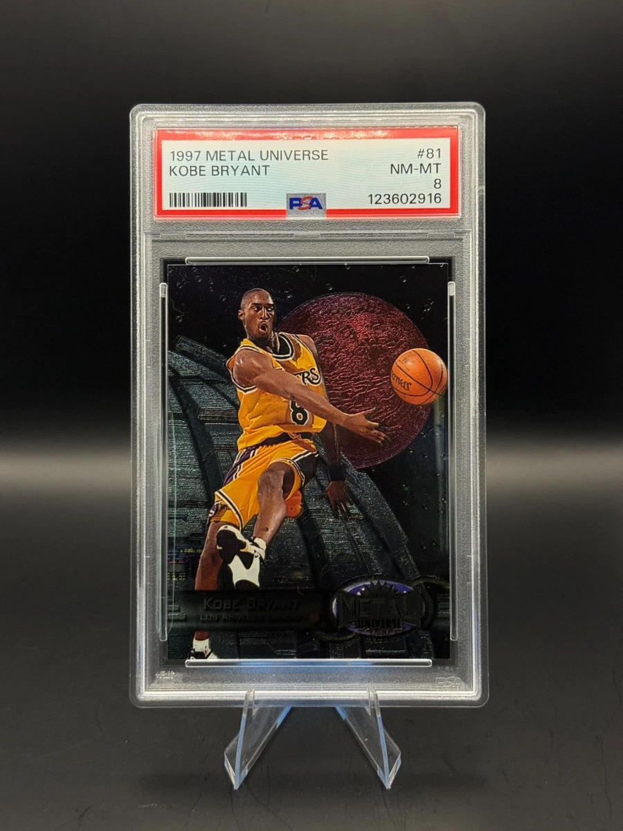 その他 PSA9 KOBE BRYANT 1997 SKYBOX PREMIUM 1997 Skybox Premium Kobe Bryant | PSA CardFacts®