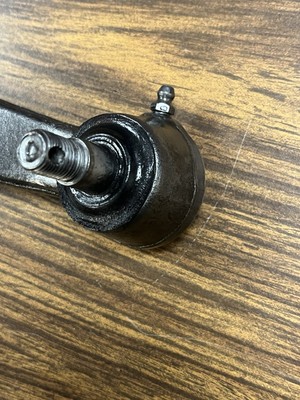 Camaro 68 Manual Fast Ratio Z/28 Pitman Arm GM Original #3908391