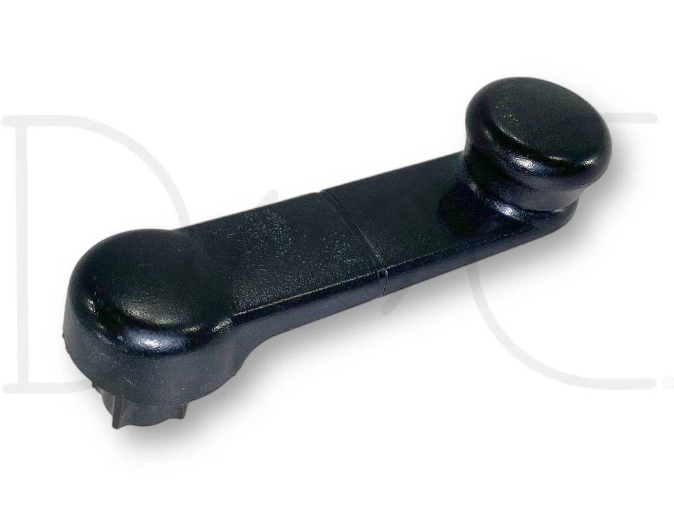Manivela de ventana manual Ford F250 F350 Super Duty 99-07 OEM *Arañazos* Foto 3 de 4