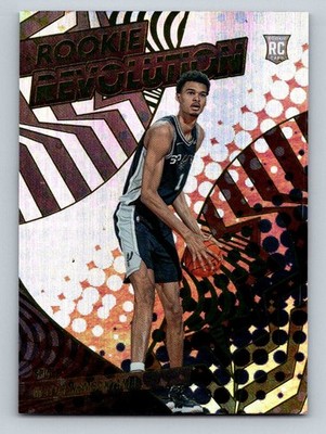 2023-24 Panini Revolution - Rookie Revolution Victor Wembanyama #14 (RC)