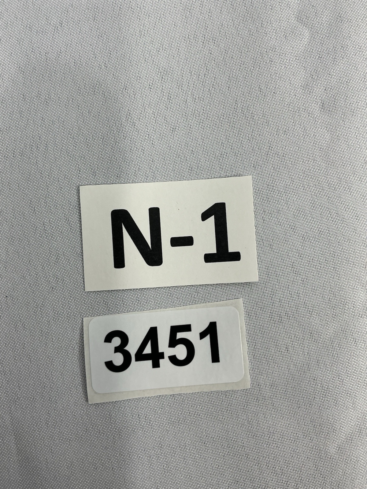 Womans Requiremants Medium White Button Down Long… - image 8