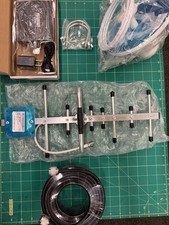 GOBOOST 5G 4G LTE 3G Cell Phone Signal Booster kit for home or office