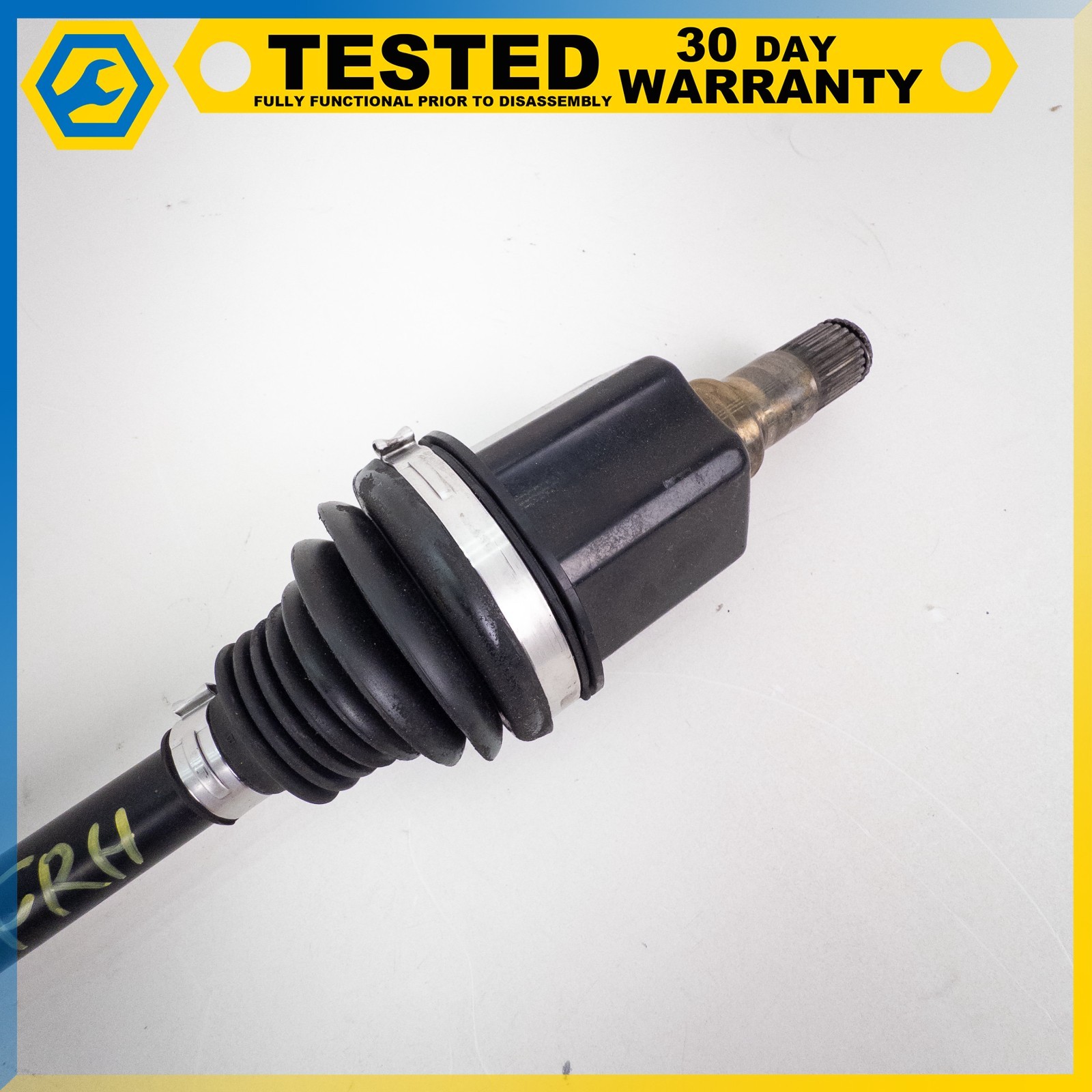Maserati Quattroporte S Q4 2014-2020 Front Right Cv axle