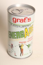 Graf/s Energade soda can