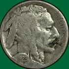 1923-S Buffalo Nickel Very Good VG Coin #37028