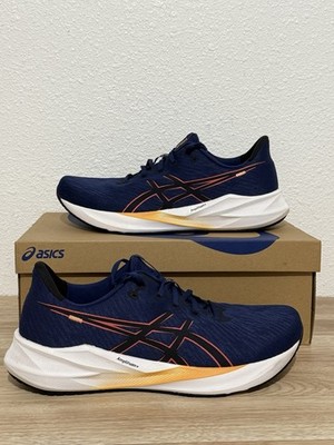 Asics Versablast 4 1011B984-400 Mens Blue Mesh Athletic Running Shoes Size 14