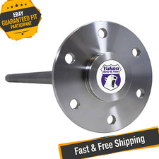 Yukon Ya G14071750 1541h Alloy 6 Lug Rear Axle For 70-81 Gm 12 Bolt Truck 4wd