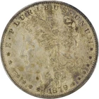 1879-O Morgan Silver Dollar AU Uncertified #109