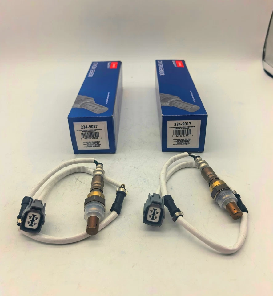 2X DENSO Oxygen Sensor Upstream Fits For Honda Civic Acura EL 1.7L 234-9017 New - Image 2 of 4