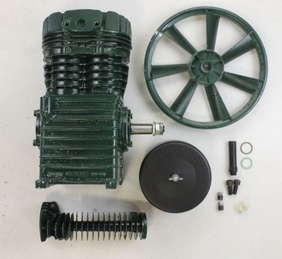 Twin Cylinder Pump w/Flywheel PMP12K18CH