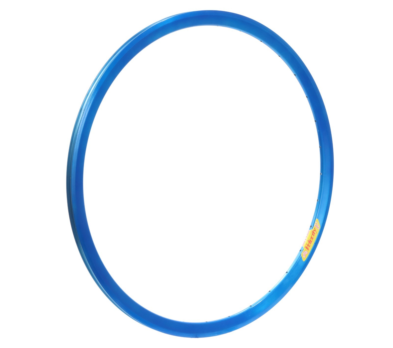 Velocity Deep V Alloy Rim 700c 32H Electric Blue NMSW Australia Bike NEW NOS 15390₽