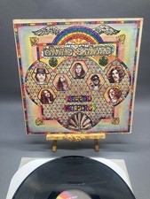 Lynyrd Skynyrd Second Helping 1975 MCA-413 KENDUN Gloversville LP EX/VG 