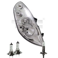 Scheinwerfer Links H1/H7/H7 FüR Renault Master III Bus JV FV EV Inkl. Lampen