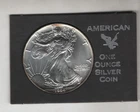 1994 P WALKING LIBERTY AMERICAN EAGLE .999 FINE SILVER DOLLAR COIN 1oz TYPE 1 $1